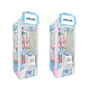 Coin Operated Arcade Game Machine Prize Claw Game doll catcher machine