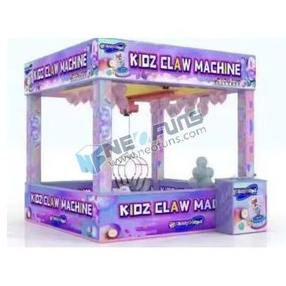 Neofuns human claw machine outdoor big claw machine amusement park arcade games claw machine kit