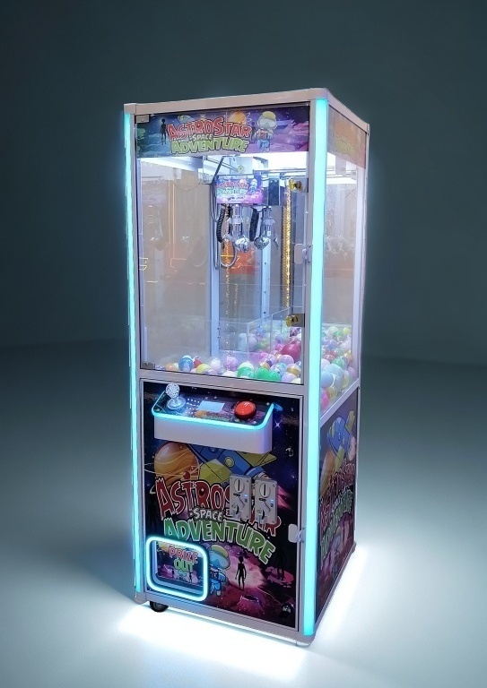 Neofuns Personalized Custom Mini Claw Machine Coin Operated Arcade Cheap Price Japanese Mini Crane Claw Machine