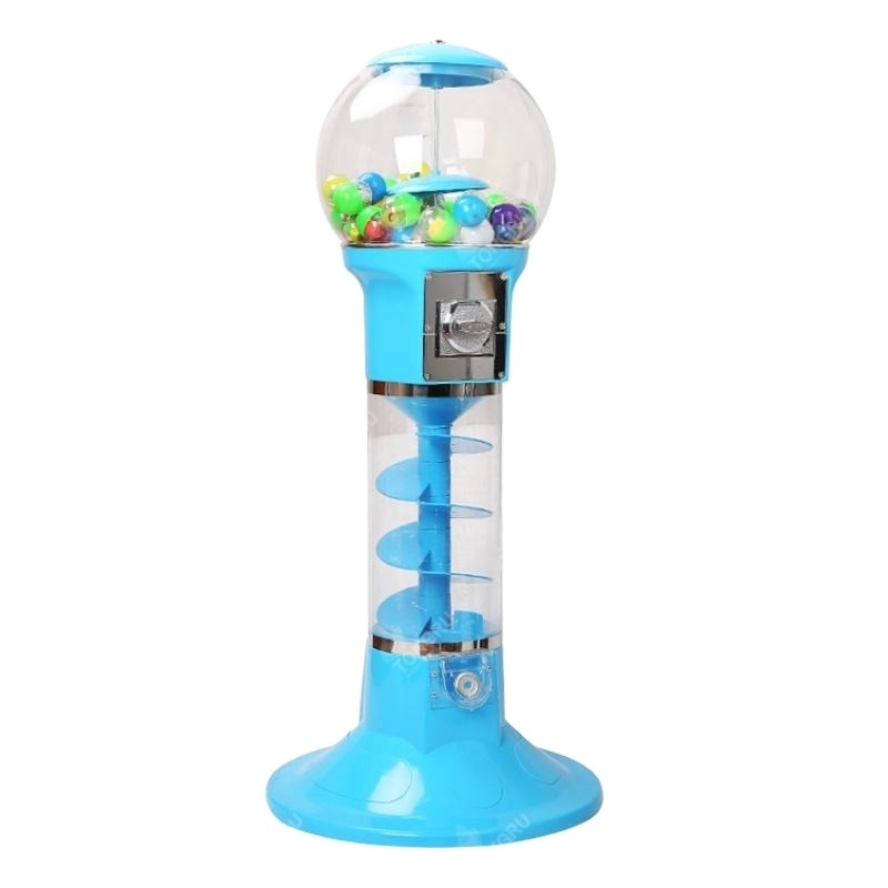 Neofuns Arcade Game Plastic Gumball Candy Vending Machine Capsule Toys Gacha Bouncy Ball Gashapon Machines