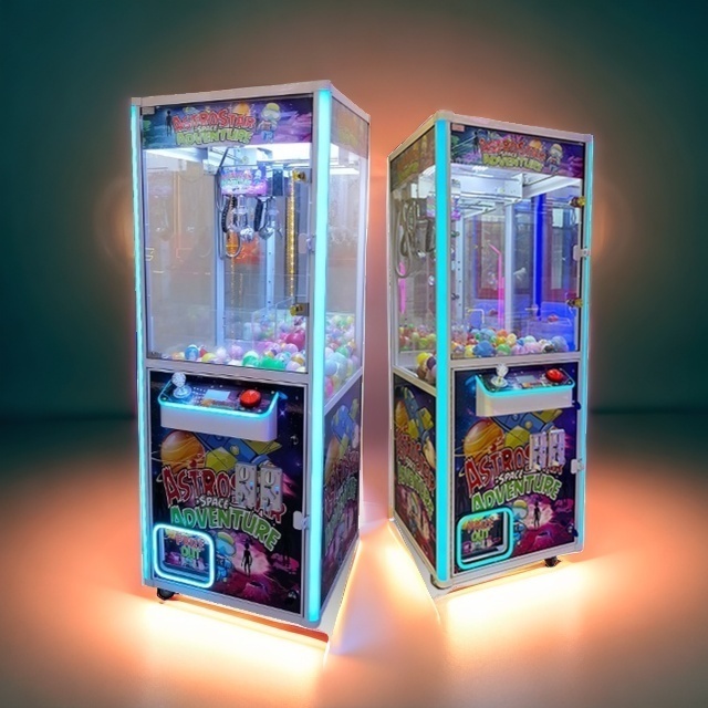 Neofuns Personalized Custom Mini Claw Machine Coin Operated Arcade Cheap Price Japanese Mini Crane Claw Machine