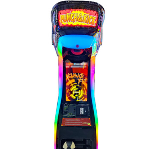 Neofuns  coin operated interactive redemption arcade sport ultimate big punch kick boxing games machine