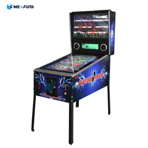 Virtual Pinball Machine For Sale, Arcade Pinball Virtual, Coin Operated Pinball Game Machine For Sale