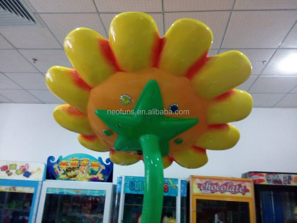 Promotion!! (NF-K69 ) 3P Plants VS Zombie carousel Kids Rides, Mini Carousel For Sale