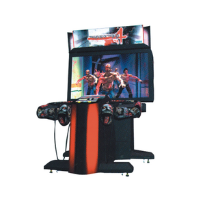 The House of the Dead 4 Simulator Racing Arcade Machine