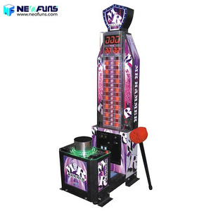 NF-R13 smart hammer machine , hit hammer game machine , india arcade amusement game machine