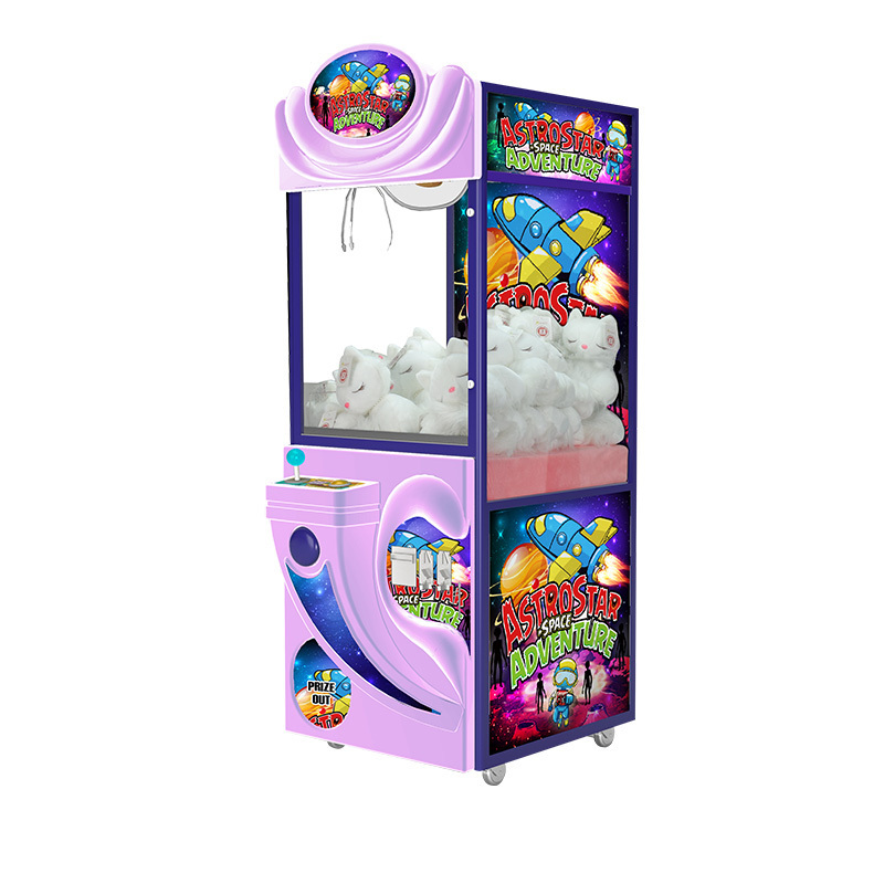 Wholesale Coin Operated Games Japanese Custom Arcade Claw Crane Machine