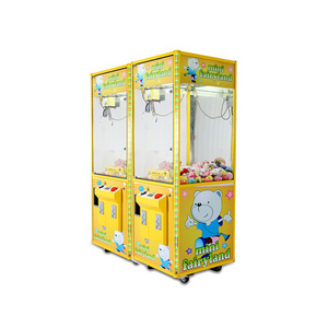 Coin Operated Mini Electronic Toy Claw Crane Grab Machine,Mini Claw Crane Toys Machine