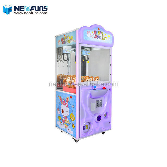 Big Shopping Center Real Human Claw Machine Remote Super Large Crane Doll Gift Machine