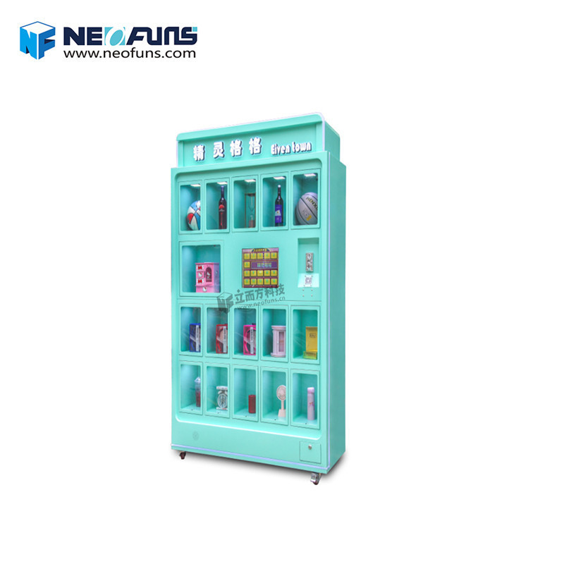 Luxury Vending Machine for Shopping Mall Prize Showcase High Quality Vending Machine in Philippines