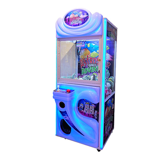 Wholesale Coin Operated Games Japanese Custom Arcade Claw Crane Machine