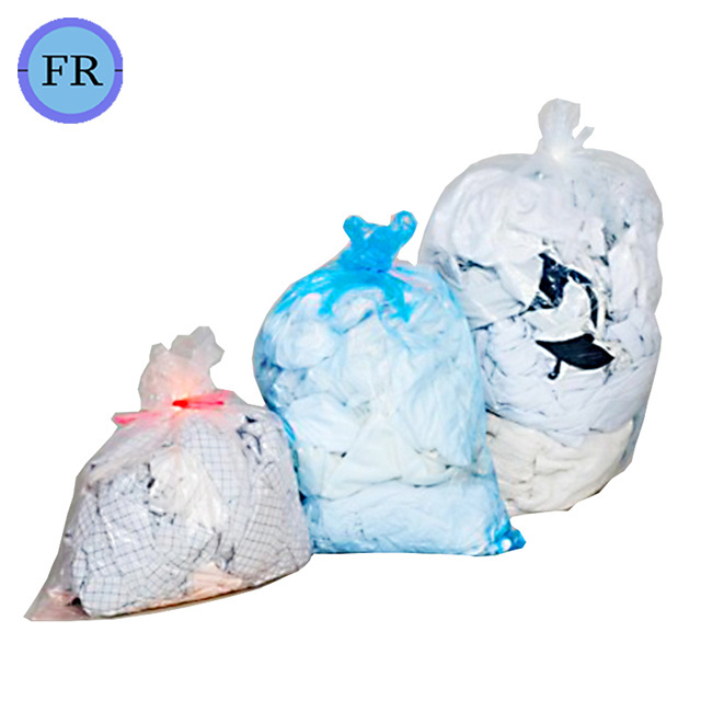 100% Biodegradable Hospitals and Nursing Homes PVA Hot and Cold Water Soluble Laundry Bags