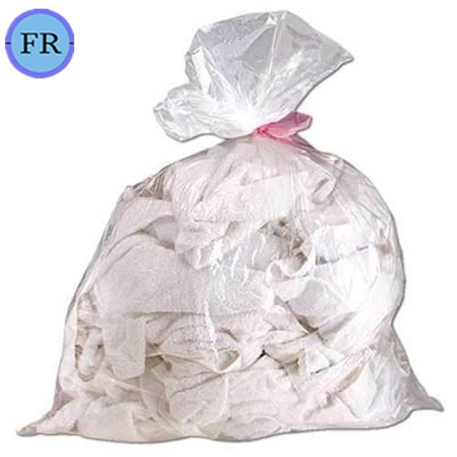 100% Biodegradable Hospitals and Nursing Homes PVA Hot and Cold Water Soluble Laundry Bags