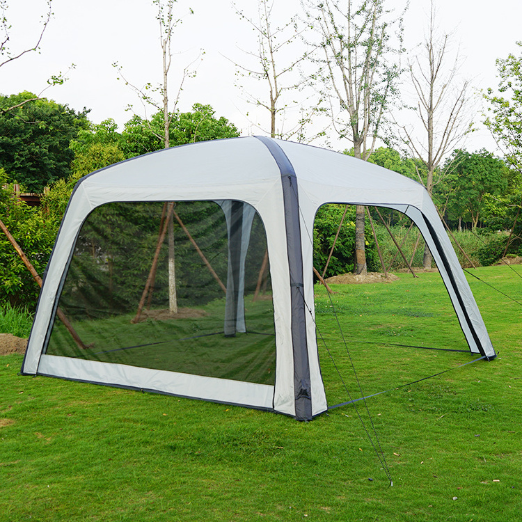 NEOKUDO inflatable tent outdoor camping air tube tent Waterproof Index 3000Mm Large Space airbeam tents