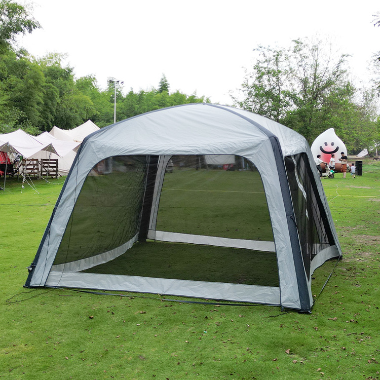 NEOKUDO inflatable tent outdoor camping air tube tent Waterproof Index 3000Mm Large Space airbeam tents