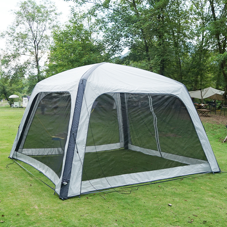 NEOKUDO inflatable tent outdoor camping air tube tent Waterproof Index 3000Mm Large Space airbeam tents