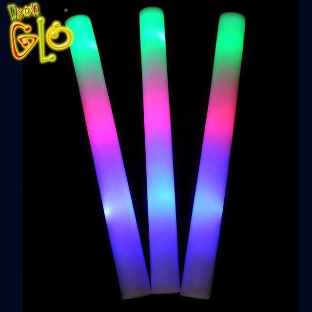 Concert Favor Lighting LED Light Up Foam Stick