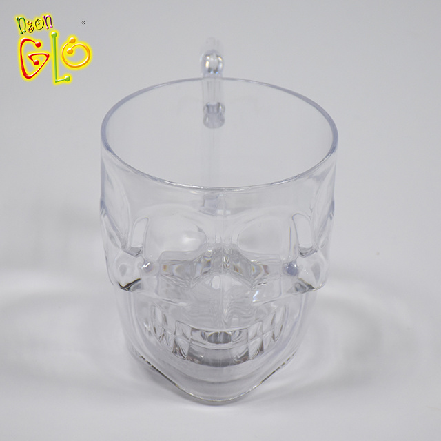 LED Wine Champagne Light Up Glasses Flashing  LED liquid activated for bar LED cup whisky glasses