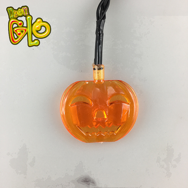 Hot Selling Halloween Battery Operated LED Pumpkin String Light