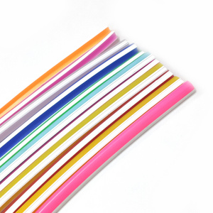 silicone cover flex led neon strip for neon sign flexible sign neon lights silicone tube led strip