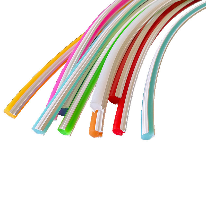 2nd generation 12V 8*10mm Led Strip Silicone Tube Separated Custom Flex Neon Light flexible strip lights