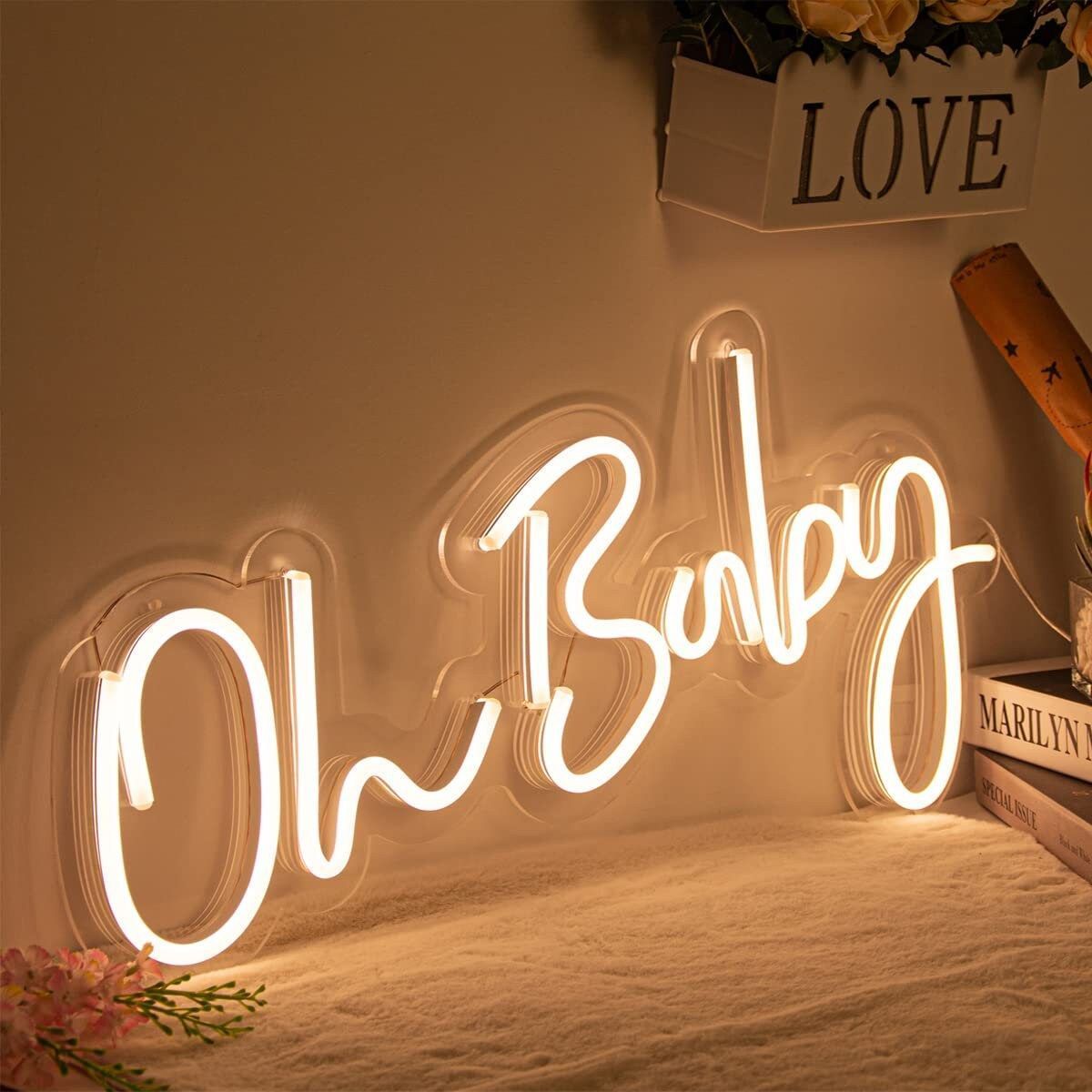 Wholesale Custom Neon Sign Dropshipping Decoration Open Led Neon Flex Sign Lights For Business Shop