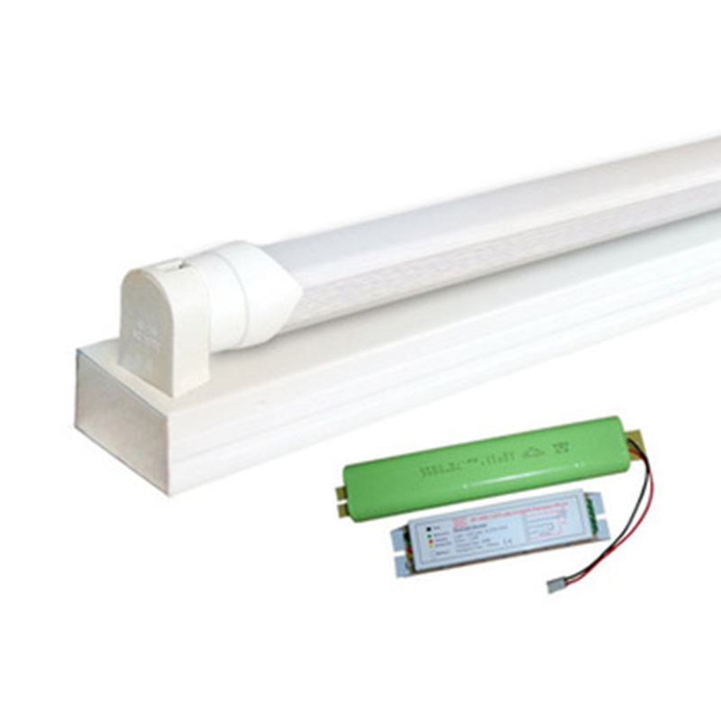 Rechargeable 4FT 1.2M 18W Battery Backup T8 Emergency Led Tube Light