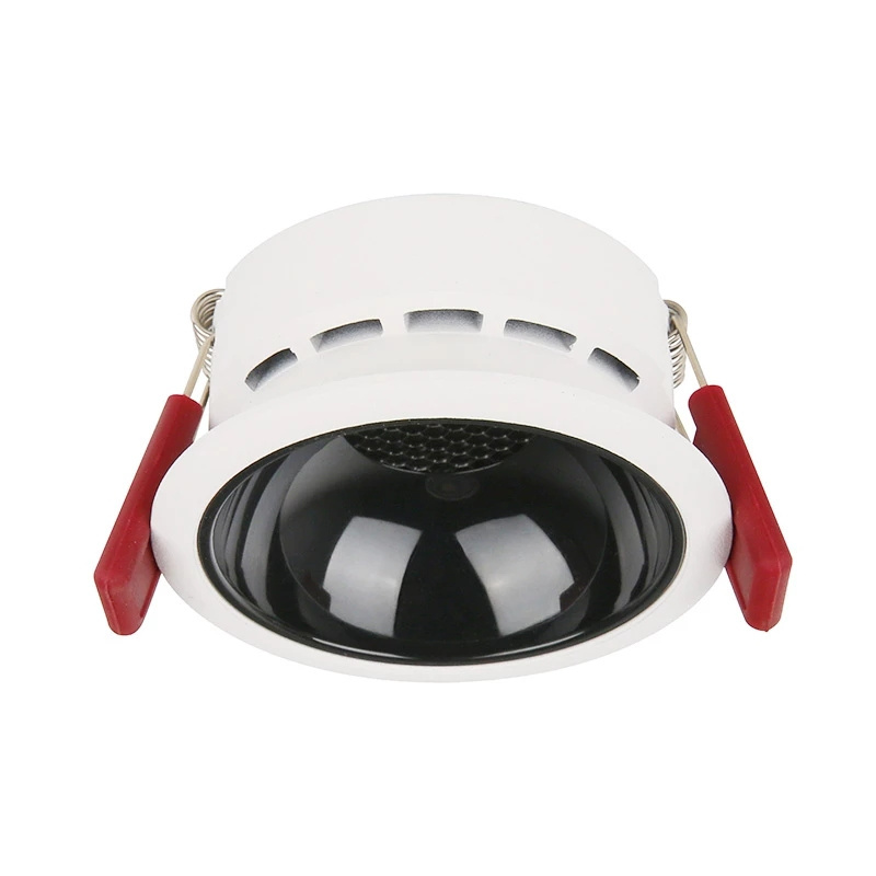 Hotel Ceiling Spot Lamp 7W 9W 15W 18W 20W 24W Recessed LED Downlight