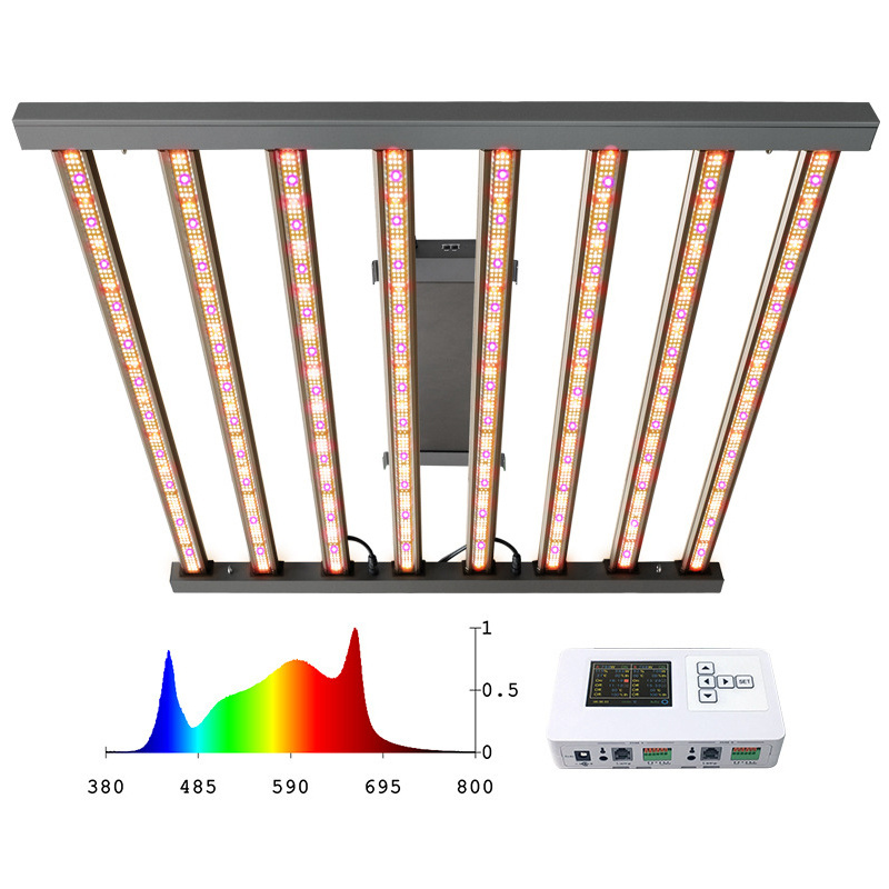 Vertical Farming Horticulture LM301B LM301H Full Spectrum Led Grow Light