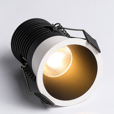 Small Spot Light 3W Mini LED Spotlight High CRI Ra95 35mm Cutout Recessed Downlight Ceiling Lamp