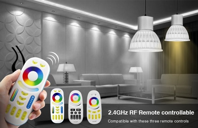 China Supplier 3w Gu10 Gu11 2.4G Wifi 2700-6500K wifi led rgb bulb