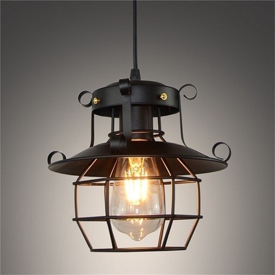 Modern Pendant Lights Retro Chandelier for Dining Room Restaurant Cafe Living Room