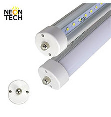 Intergrated With Fixture T5 Tube For Garage Lighting Ac85-25V 3Years Warranty  4Ft 18W Motion Sensor Led Tube Light