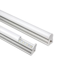 Intergrated With Fixture T5 Tube For Garage Lighting Ac85-25V 3Years Warranty  4Ft 18W Motion Sensor Led Tube Light