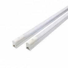 Intergrated With Fixture T5 Tube For Garage Lighting Ac85-25V 3Years Warranty  4Ft 18W Motion Sensor Led Tube Light