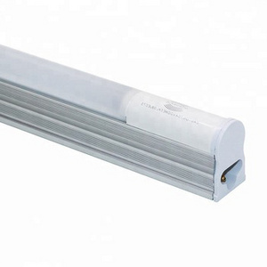 Intergrated With Fixture T5 Tube For Garage Lighting Ac85-25V 3Years Warranty  4Ft 18W Motion Sensor Led Tube Light