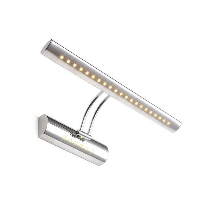 Stainless Steel Wall Light 5W 7W Bathroom Led Mirror Light