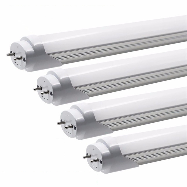 4ft LED Tube 2 Pin  SMD2835  18W  T8 LED Tube Light Fixture