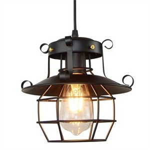 Modern Pendant Lights Retro Chandelier for Dining Room Restaurant Cafe Living Room