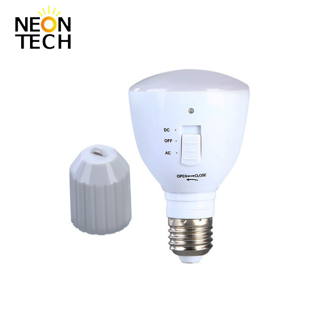 Wholesale LED emergency bulb rechargeable led bulb