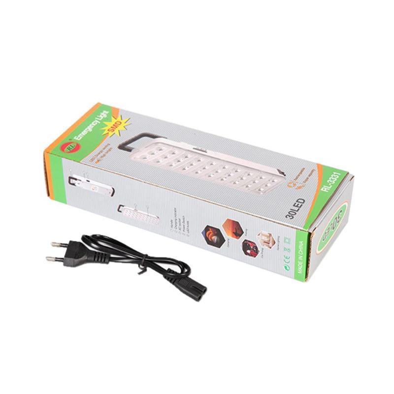 Waterproof 30/60/90/120 Led Emergency Light, 30W 60W 90W 120W Portable Rechargeable Led Emergency Light