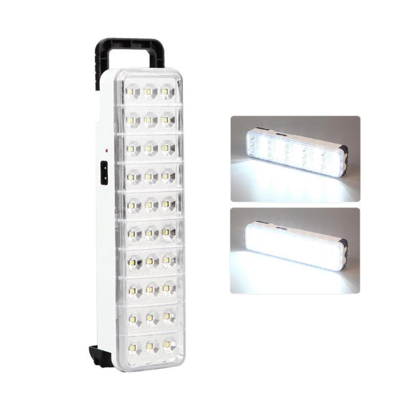 Waterproof 30/60/90/120 Led Emergency Light, 30W 60W 90W 120W Portable Rechargeable Led Emergency Light