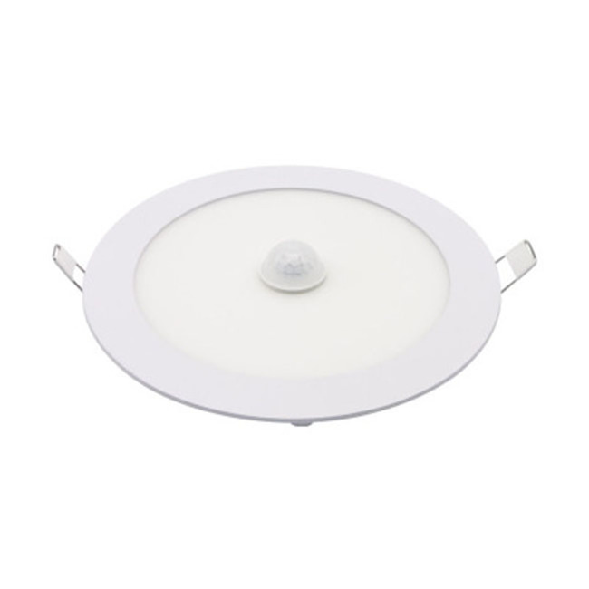 Smart Panel Light Surface Mounted 8W 18W Motion Sensor Led Ceiling Light