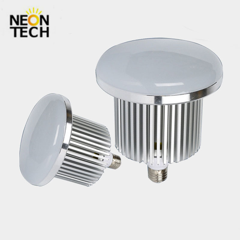 50W 100W 150W E27 E40 High Power Aluminum Led Mushroom Bulb