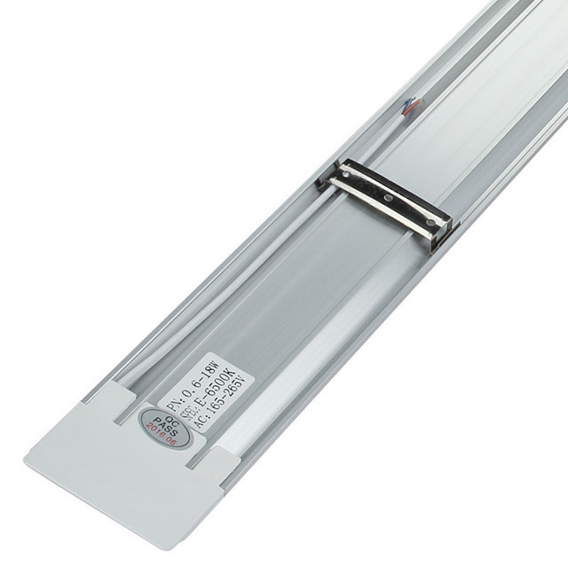 3Ft 4Ft Aluminum Fixture T8 Purification Fixture LED Batten Light