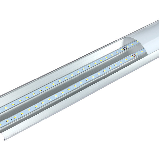 3Ft 4Ft Aluminum Fixture T8 Purification Fixture LED Batten Light