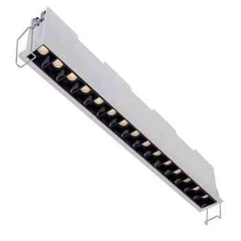 NEW Commercial Lighting Installatin 20W LED Ceiling Linear Light DC24V Spotlight