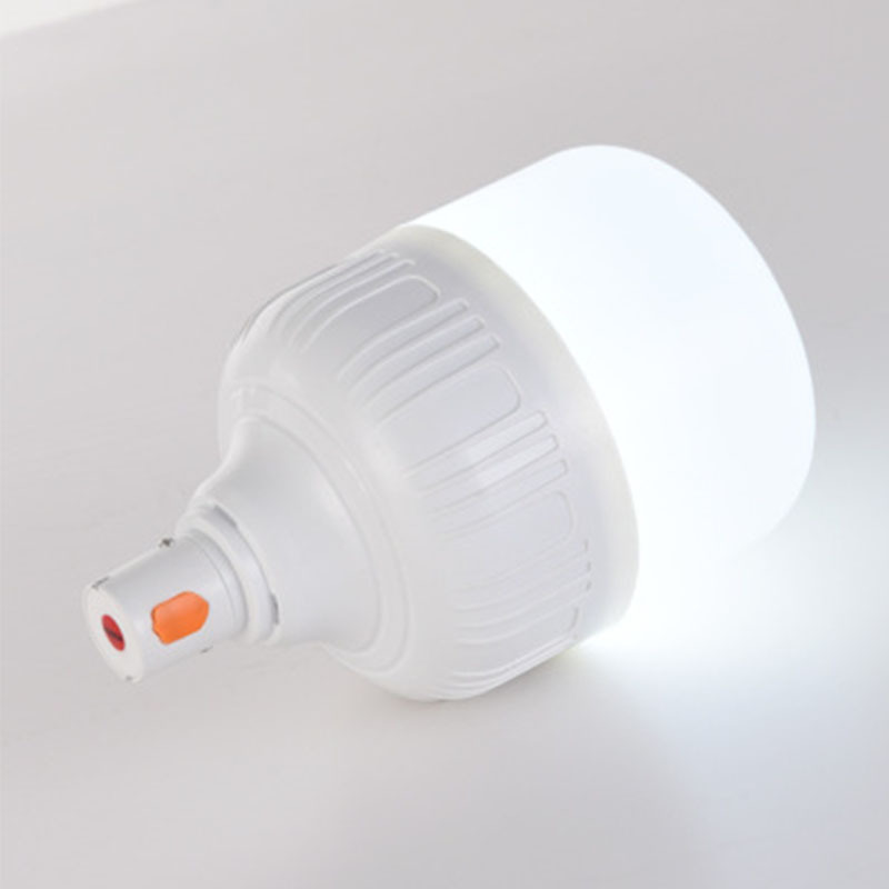 Camping Hike Usb Charging Led Bulb 15W Rechargeable Emergency Led Bulb For Outdoor Night Light