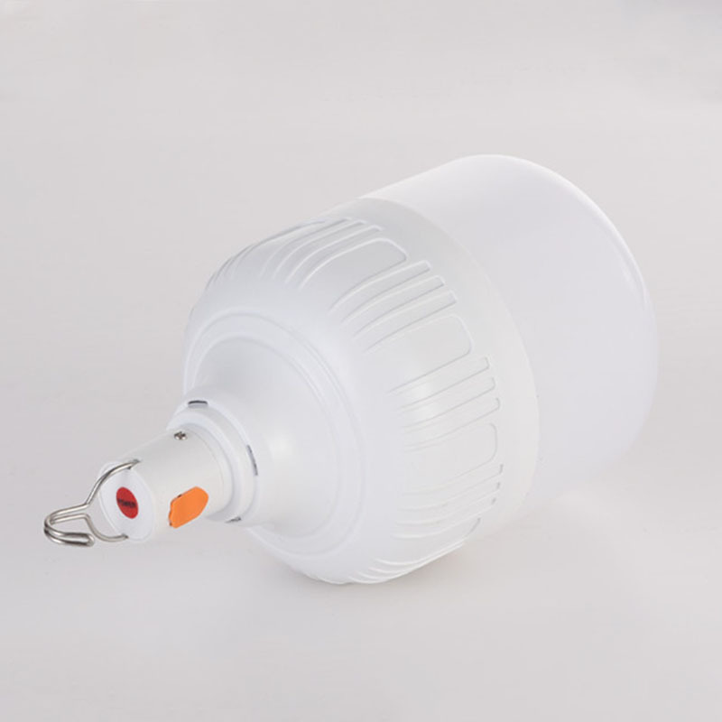 Camping Hike Usb Charging Led Bulb 15W Rechargeable Emergency Led Bulb For Outdoor Night Light