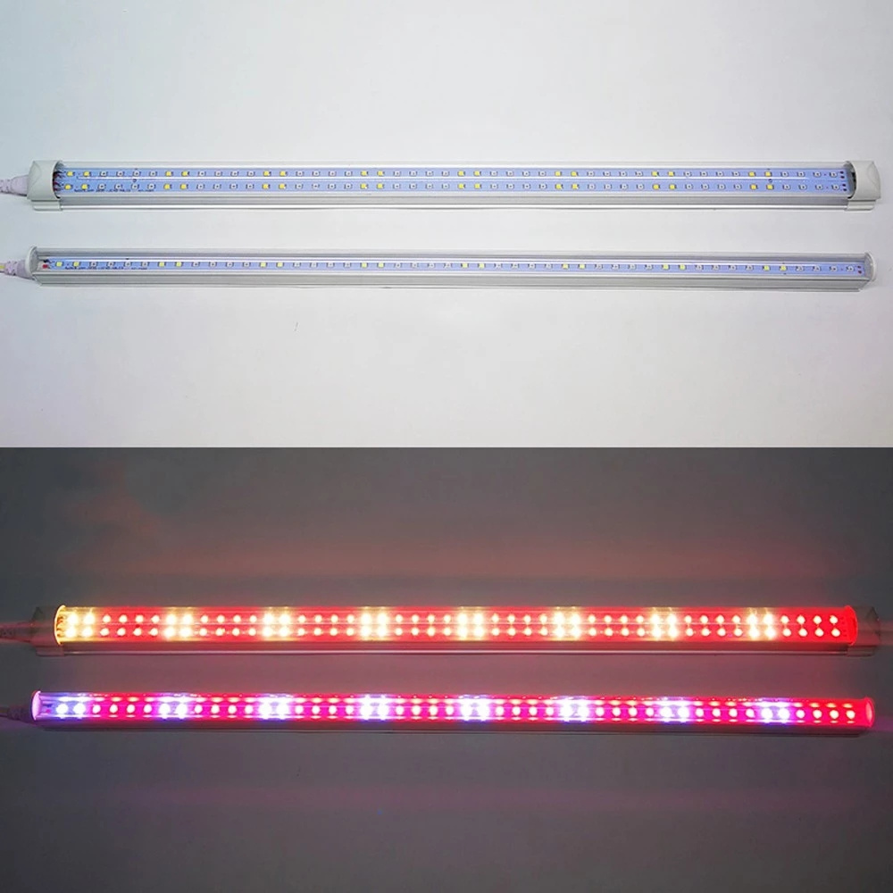 1200mm pink color glass light T8 fresh meat lighting LED Tube